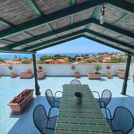 La Terrazza Sul Mare Apartamento Porto Empedocle Exterior foto