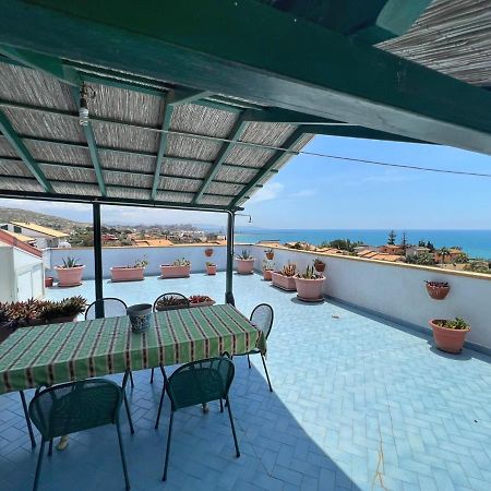 La Terrazza Sul Mare Apartamento Porto Empedocle Exterior foto