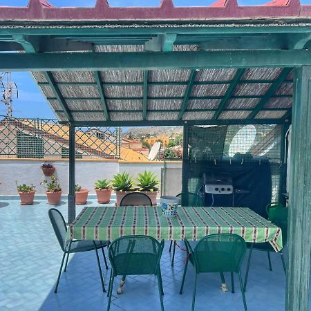 La Terrazza Sul Mare Apartamento Porto Empedocle Exterior foto