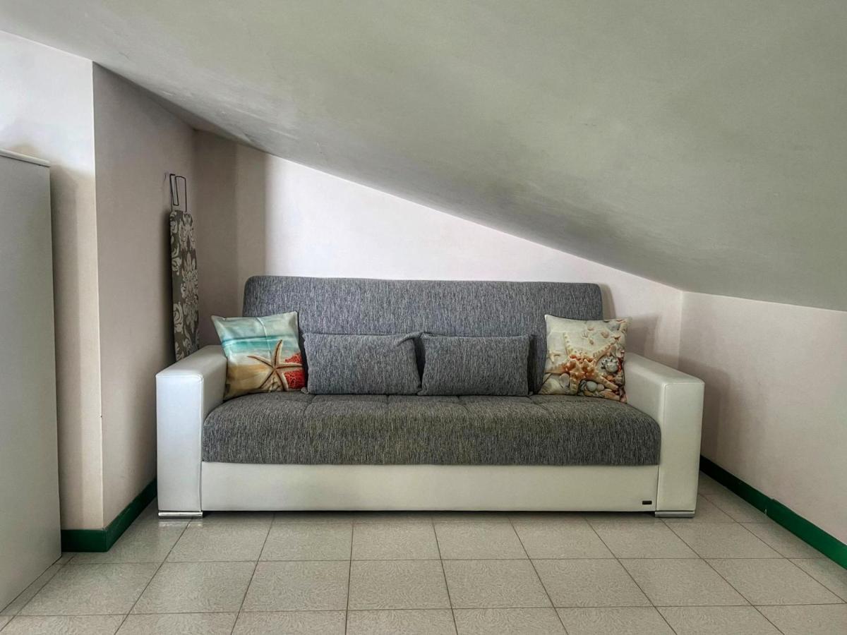 La Terrazza Sul Mare Apartamento Porto Empedocle Exterior foto