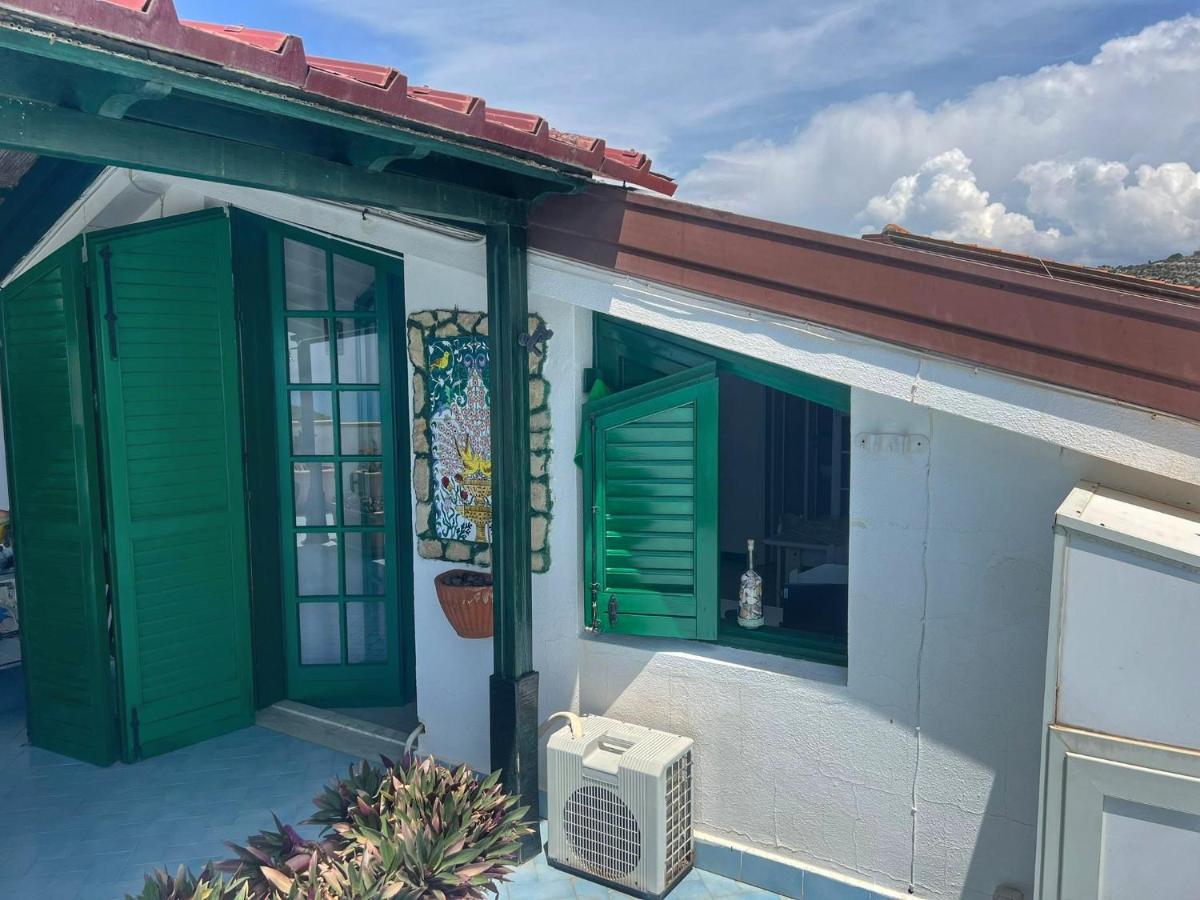 La Terrazza Sul Mare Apartamento Porto Empedocle Exterior foto