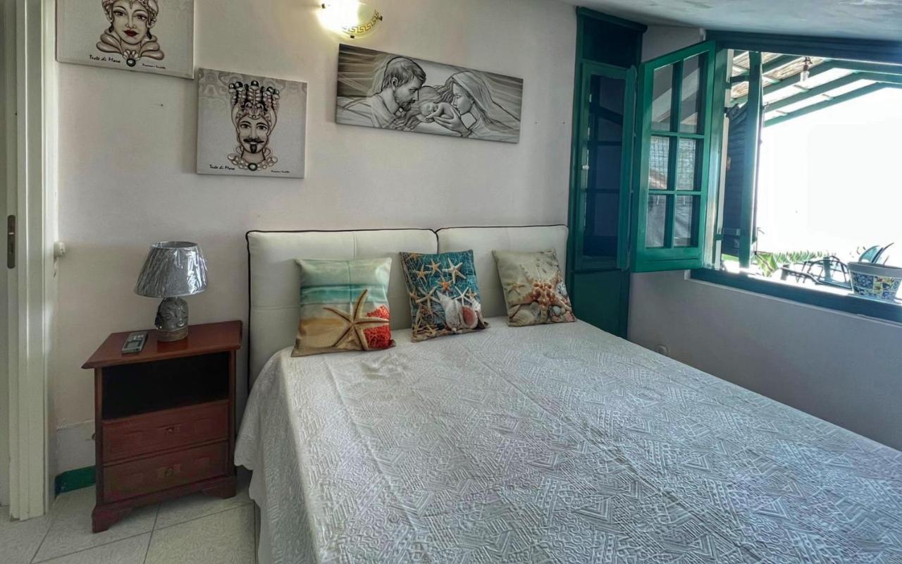 La Terrazza Sul Mare Apartamento Porto Empedocle Exterior foto