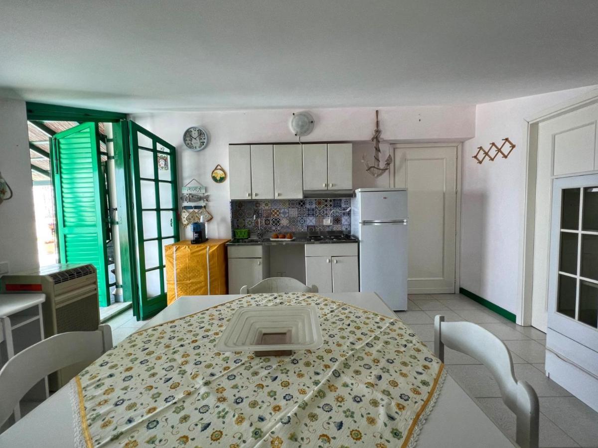 La Terrazza Sul Mare Apartamento Porto Empedocle Exterior foto
