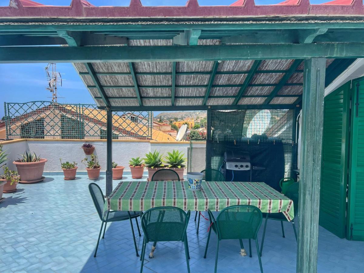 La Terrazza Sul Mare Apartamento Porto Empedocle Exterior foto