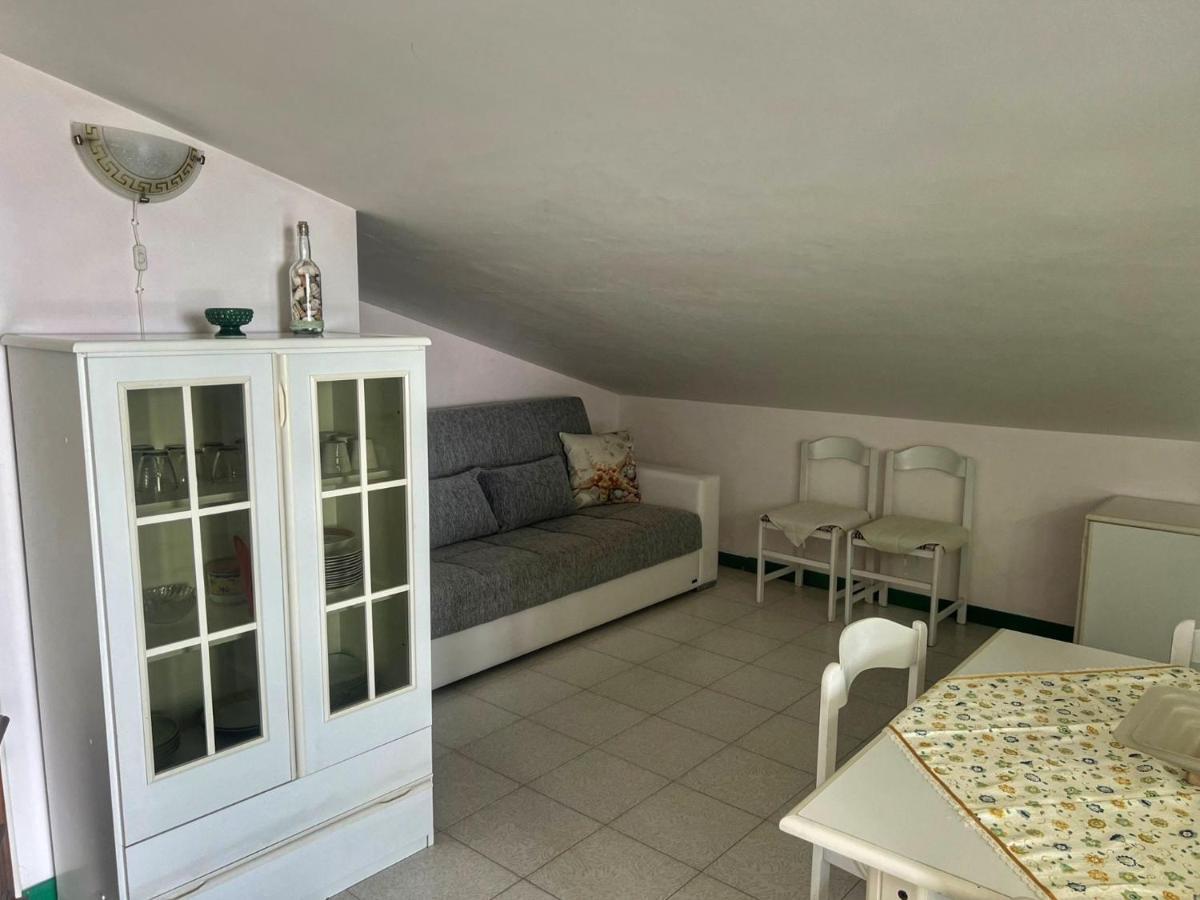La Terrazza Sul Mare Apartamento Porto Empedocle Exterior foto
