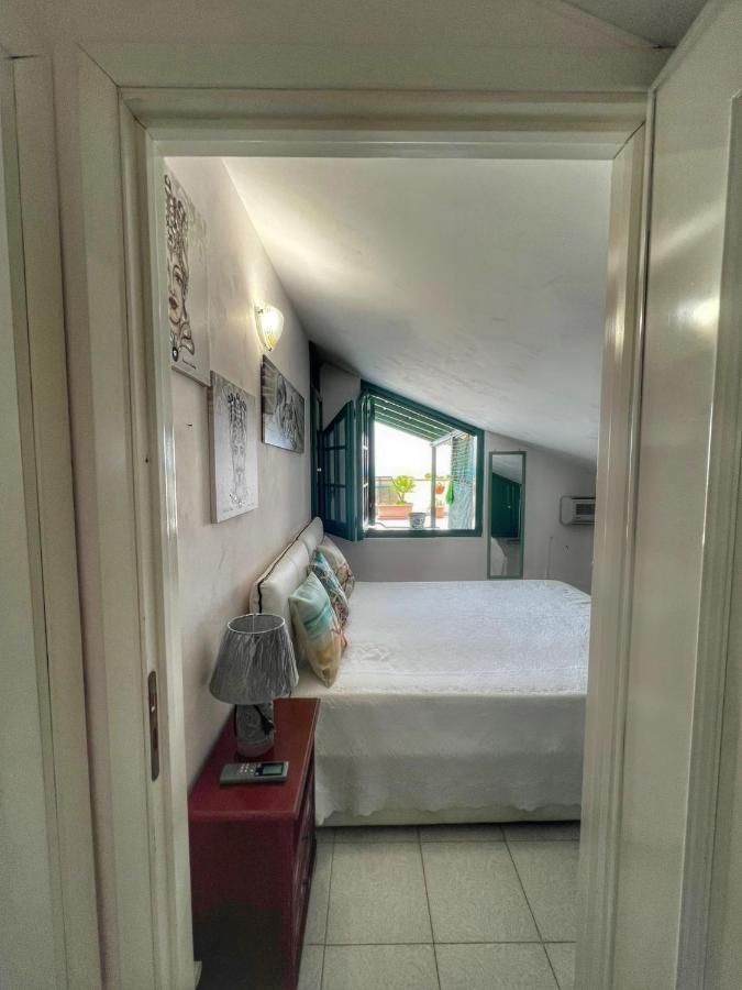 La Terrazza Sul Mare Apartamento Porto Empedocle Exterior foto